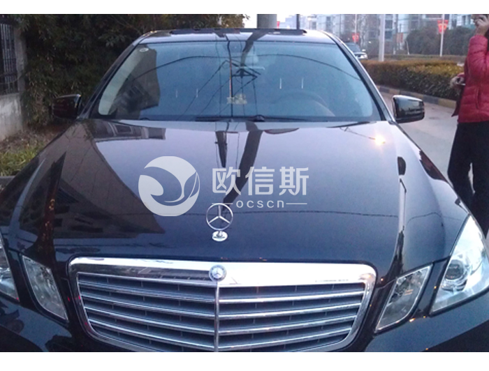 汽車除異味處理