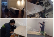 黃浦區(qū)置地廣場某辦公場所